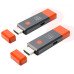 Бездротовий HDMI прийомопередавач TX RX відеосигналу до 50м для ПК ТБ