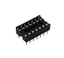 Панель SCS-14, IC DIP 14 контактов узкая