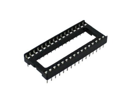 Панель SCL-32, IC DIP 32 контакти широка