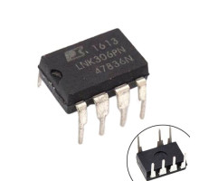 Чіп LNK306PN LNK306 DIP7, AC-DC перетворювач LinkSwitch-TN