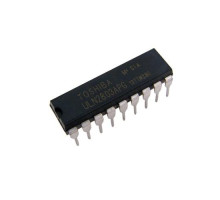 Чіп ULN2803APG 10ШТ ULN2803 DIP-18, Транзисторна збірка Дарлінгтона