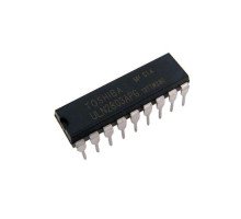 Чіп ULN2803APG 10ШТ ULN2803 DIP-18, Транзисторна збірка Дарлінгтона