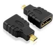 HDMI A мама - Micro HDMI D папа переходник