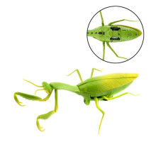 Богомол радиоуправляемый светящийся гибкий 19см Mantis