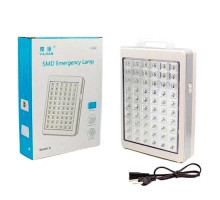 Светильник аварийный 60 SMD аккумуляторный 2000мАч YJ-8686A