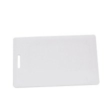 Карточка доступа RFID 125КГц, перезаписываемая, толстая