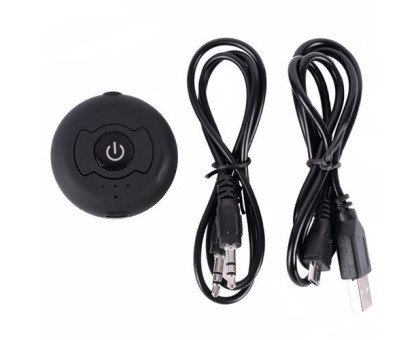 Bluetooth аудио трансмиттер H-366T передатчик звука на 2 устройства
