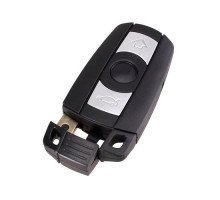 Ключ заготовка, смарт корпус под чип, 3кн DKT0269, BMW, HU92