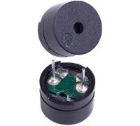 Зуммер пассивный, buzzer излучатель 3-12В Arduino