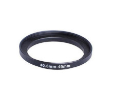 Повышающее степ кольцо 40.5-49мм для Canon, Nikon
