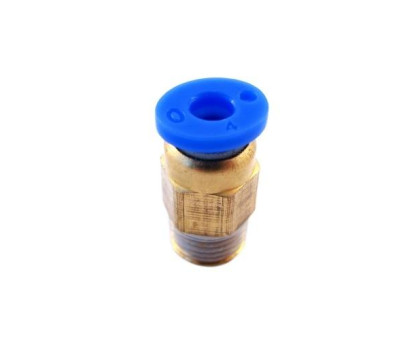 Фітинг, кріплення PTFE трубки PC4-01 E3D v5 v6 для 3D-принтера
