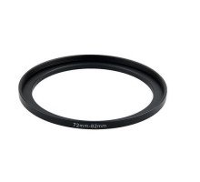 Підвищуюче степ кільце 72-82мм для Canon, Nikon