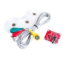 Датчик монітор серцевого ритму модуль ЕКГ AD8232 для Arduino
