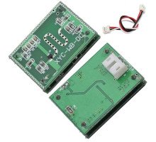 Микроволновый датчик движения 5.8ГГц, доплеровский радар XYC-WB-DC