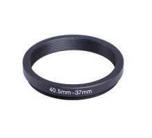 Понижуюче степ кільце 40.5-37мм для Canon, Nikon