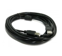 Кабель для принтера сканера, USB 2.0 AM - BM, 5м