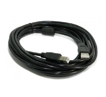 Кабель USB AM-BM 5м, шнур для принтера, сканера