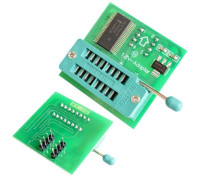Адаптер 1.8В ZIF панель SPI Flash SOP8 DIP8 для TL866CS TL866A EZP2010