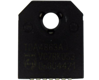 Чіп TDA4863AJ TDA4863 DBS7P, Драйвер керування розгорткою ТБ