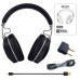 Навушники безпровідні Bluedio H2, Bluetooth гарнітура з шумозаглушенням