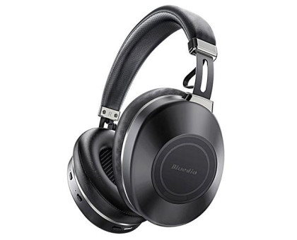 Навушники безпровідні Bluedio H2, Bluetooth гарнітура з шумозаглушенням