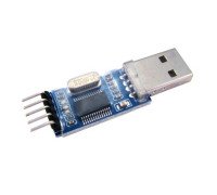 PL2303 USB - RS232 TTL конвертер, Arduino, Atmega