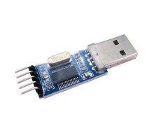 USB PL2303 - RS232 TTL конвертер, Arduino, Atmega