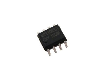 Чіп MC34063A 10ШТ MC34063 SOP-8, DC-DC Перетворювач напруги