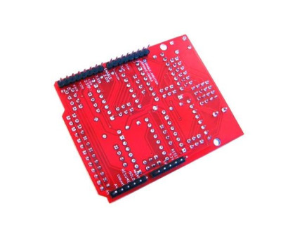 Плата расширения ЧПУ Arduino UNO CNC Shield v3.0