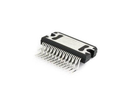 Чіп TDA7388 Flexiwatt25, Підсилювач низької частоти ПНЧ