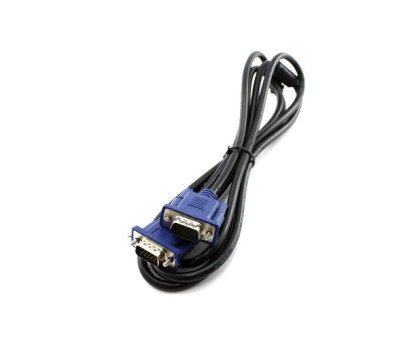 Кабель VGA на VGA папа-папа 1.3м