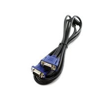Кабель VGA - VGA 1.4м з феритовими кільцями