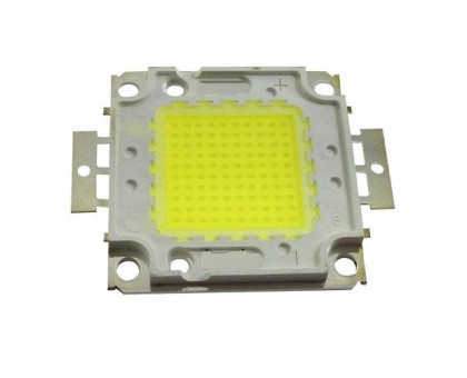 Светодиодная матрица LED 100Вт 8500лм 30-34В, белая