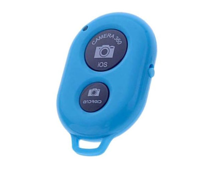 Bluetooth пульт кнопка для селфі, Android iOS