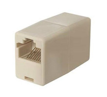 RJ45 соединитель джойнер витая пара UTP Cat5e Cat6