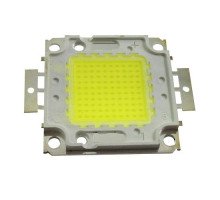 Светодиодная матрица LED 100Вт 8500лм 30-34В, белая