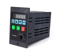 Инвертор частотный преобразователь 750Вт 220В для двигателя T13-750W-12-H