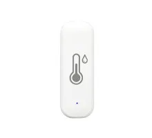 Датчик температури і вологості міні для розумного будинку Wi-Fi