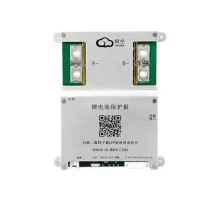 BMS контролер JK-B1A8S20P 8S 200А 12-24В активний балансир 1А Bluetooth
