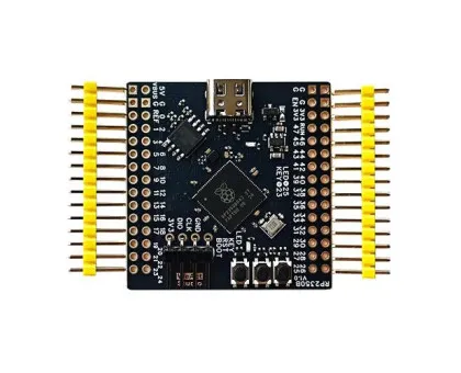 RP2350B WeAct Studio ARM/RISC-V 150МГц Type-C, плата розробника
