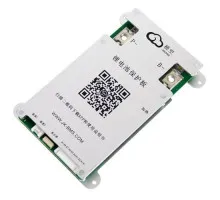 BMS контролер JK-B1A8S10P 8S 100А 12-24В активний балансир 1А Bluetooth