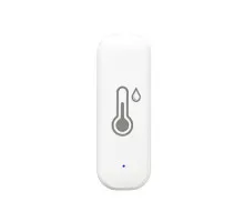 Датчик температури і вологості міні для розумного будинку Wi-Fi