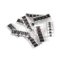 Резистори SMD 2512 1Вт 50шт 1% 0.001-0.1Ом