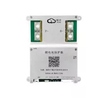BMS контролер JK-B1A8S20P 8S 200А 12-24В активний балансир 1А Bluetooth