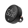 Кухонний таймер з цифровим LED-дисплеєм 90дБ, магнітний секундомір F1