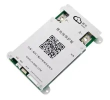 BMS контролер JK-B1A8S10P 8S 100А 12-24В активний балансир 1А Bluetooth