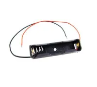 Бокс на 1 ААА батарею, 1.5V кейс, питание Arduino