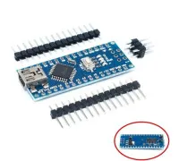 Плата Arduino Nano V3.0 AVR ATmega328 P-20AU CH340