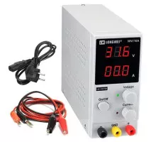 Блок живлення лабораторний 0-30В 0-10А LONGWEI LW-K3010D