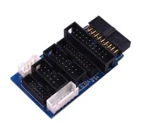 JTAG SWD адаптер переходник для J-Link V8 ULINK2